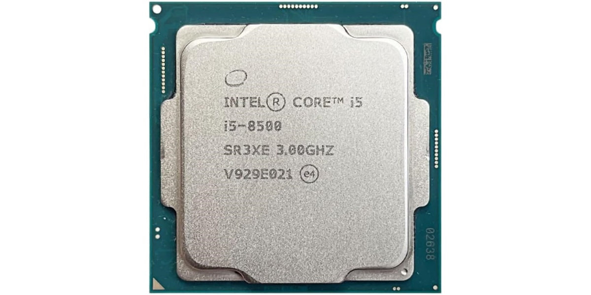 Intel Core i5-8500 3.00GHz Processor Socket 1151 Pulls