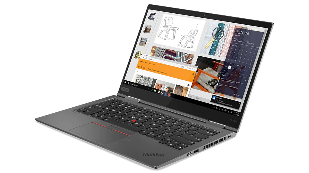 Lenovo ThinkPad X1 Yoga G8 Intel Core i5 1335U, 16 GB, 256 GB SSD, 14" 1920 x 1200,  Touch, Windows 11 Pro - 21HQ001NUS