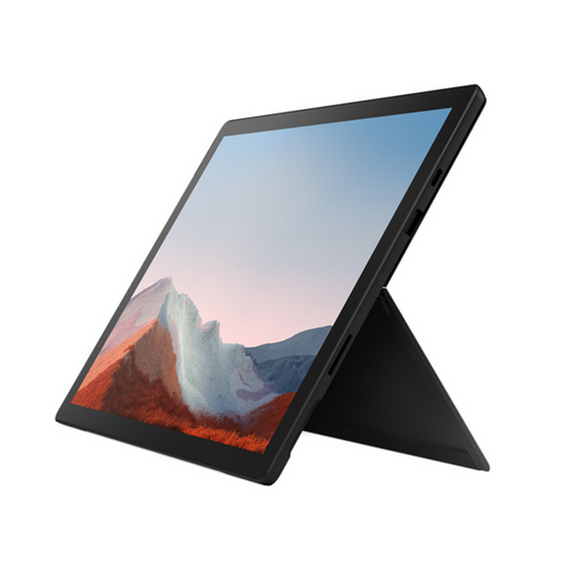 Microsoft Surface Pro 7+ Intel Core i7-1165G7 16GB 512GB SSD 12.3in Touch W11P Refurb (Black)