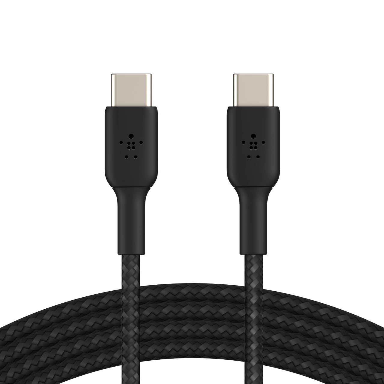 USB-C to USB-C Cable 3FT Black