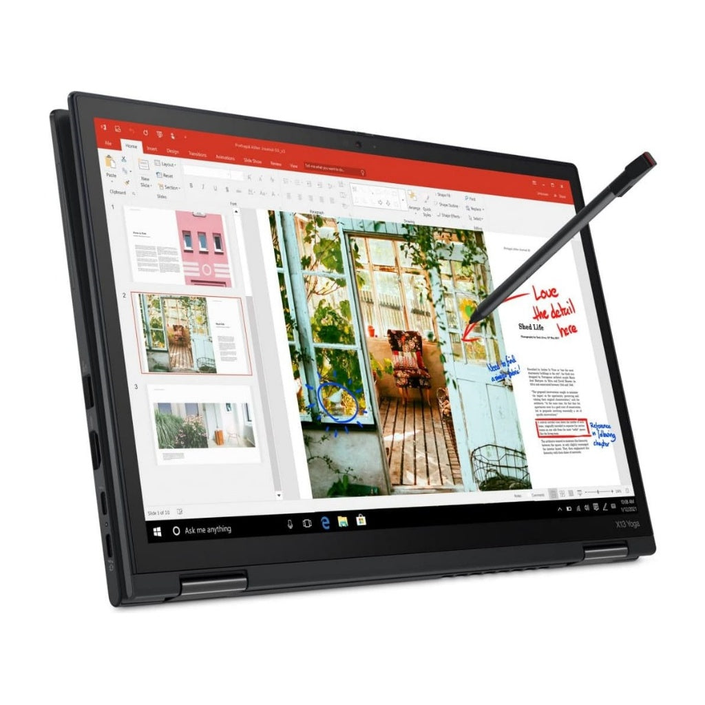 Lenovo ThinkPad X13 Yoga Gen 2 Core i5-1135G7 16GB RAM 256GB SSD 13.3in FHD Touch W11H Refurb w/Pen